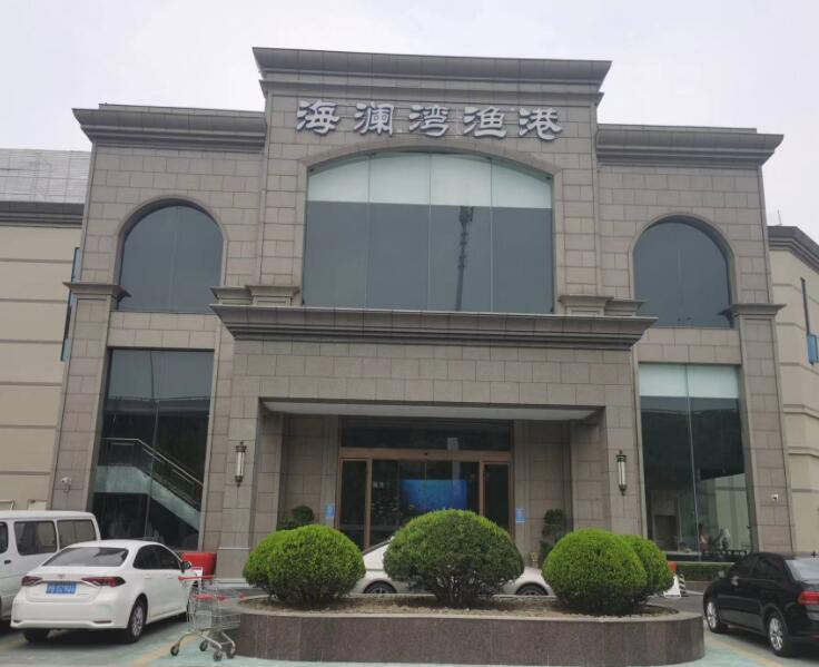 辦公樓旋轉門優點是什么？