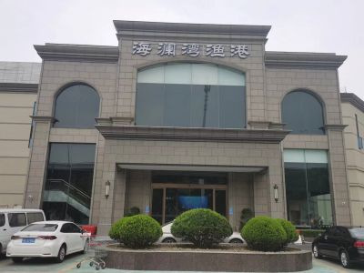 旋轉門尺寸標準多少合適？