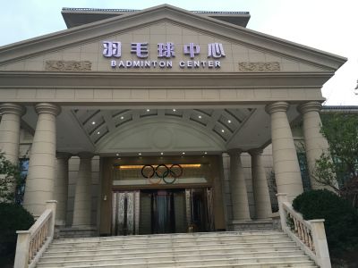 恒大海上威尼斯兩翼旋轉門