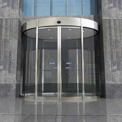 天津蓋澤旋轉門廠家基礎信息