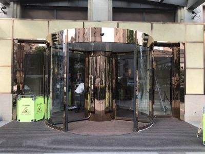 旋轉門技術在建筑中的作用是什么？