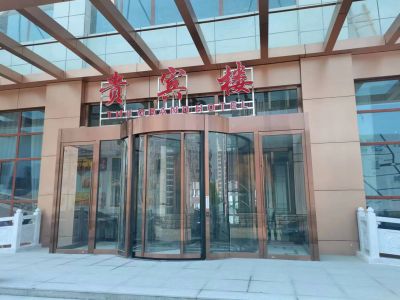 旋轉(zhuǎn)門廠家：專業(yè)定制，品質(zhì)保障，服務(wù)至上